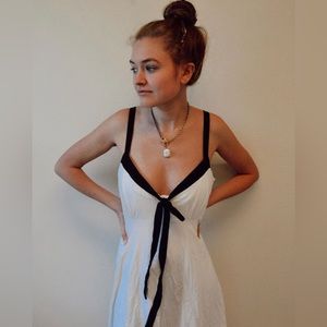 Victorias Secret built in bra dress